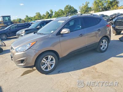 2012 HYUNDAI TUCSON GLS KM8JU3AC7CU349894 - główne zdjęcie licytacji z USA - miniatura