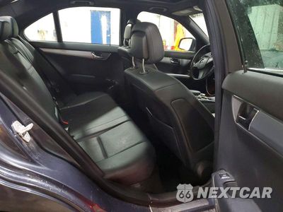 Zdjęcie 10 z 13 samochodu: 2008 MERCEDES-BENZ C 300 4MATIC VIN:WDDGF81X98F103701 - miniatura