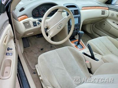 Zdjęcie 8 z 12 samochodu: 2002 TOYOTA CAMRY SOLARA SE VIN:2T1CE22P12C001199 - miniatura