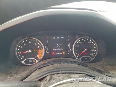 Zdjęcie 9 z 13 samochodu: 2017 JEEP RENEGADE LATITUDE VIN:ZACCJBBB6HPE81916 - miniatura