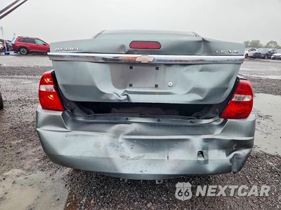 Zdjęcie 6 z 13 samochodu: 2005 CHEVROLET MALIBU LS VIN:1G1ZT52815F126895 - miniatura