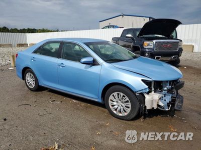 Czwarte zdjęcie samochodu z boku: 2014 TOYOTA CAMRY LE VIN:4T1BF1FK9EU733116 - miniatura