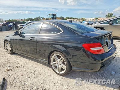Drugie zdjęcie samochodu z przodu: 2013 MERCEDES-BENZ C 250 VIN:WDDGJ4HBXDG069127 - miniatura