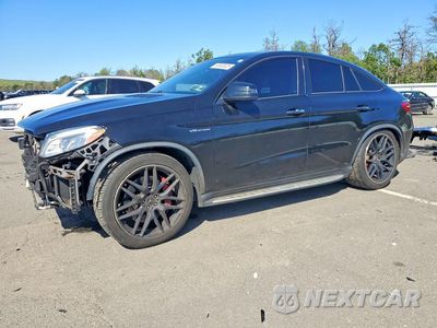 2018 MERCEDES-BENZ GLE COUPE 63 AMG-S 4JGED7FB6JA097188 - główne zdjęcie licytacji z USA - miniatura
