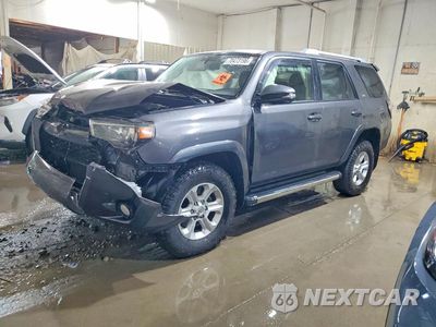 2017 TOYOTA 4RUNNER SR5 PREMIUM JTEBU5JR2H5462366 - główne zdjęcie licytacji z USA - miniatura