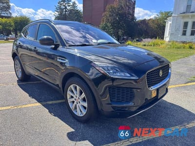 2019 JAGUAR E-PACE S SADFJ2FX8K1Z34156 - główne zdjęcie licytacji z USA - miniatura