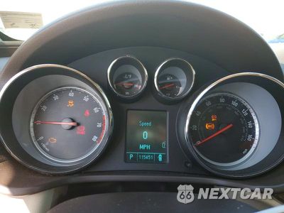 Zdjęcie 9 z 12 samochodu: 2011 BUICK REGAL CXL VIN:2G4GP5ECXB9179341 - miniatura