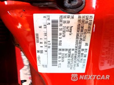 Zdjęcie 13 z 13 samochodu: 2016 FORD FOCUS SE VIN:1FADP3F21GL205848 - miniatura