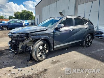 2024 HYUNDAI KONA SEL KM8HC3AB1RU037927 - główne zdjęcie licytacji z USA - miniatura