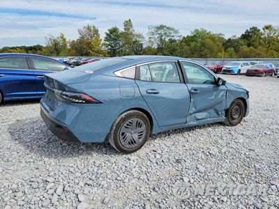 Trzecie zdjęcie samochodu z tyłu: 2026 NISSAN SENTRA SV VIN:3N1AB9CV3TY261663 - miniatura