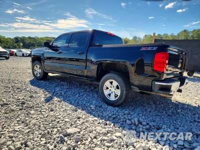 Drugie zdjęcie samochodu z przodu: 2015 CHEVROLET SILVERADO C1500 LT VIN:3GCPCREC0FG402523 - miniatura