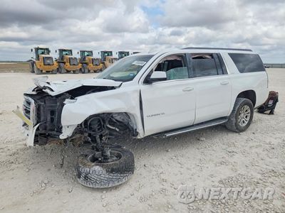 2017 GMC YUKON XL K1500 SLT 1GKS2GKC9HR142345 - główne zdjęcie licytacji z USA - miniatura