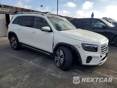 Czwarte zdjęcie samochodu z boku: 2026 MERCEDES-BENZ GLB 250 VIN:W1N4M4GB1TW479110 - miniatura