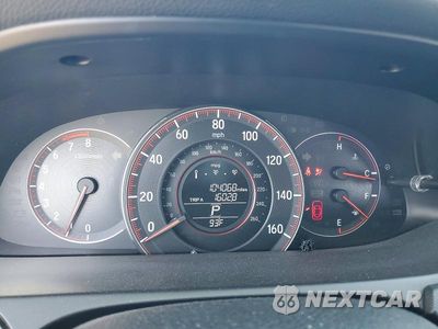 Zdjęcie 9 z 12 samochodu: 2017 HONDA ACCORD SPORT VIN:1HGCR2F5XHA101068 - miniatura