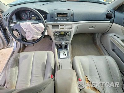 Zdjęcie 8 z 12 samochodu: 2006 HYUNDAI SONATA GLS V6 VIN:5NPEU46F26H105969 - miniatura