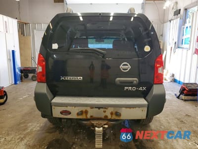 Zdjęcie 6 z 13 samochodu: 2011 NISSAN XTERRA X VIN:5N1AN0NW2BC504789 - miniatura