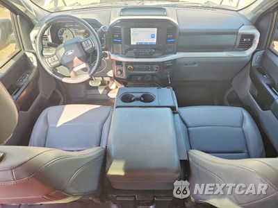 Zdjęcie 8 z 12 samochodu: 2021 FORD F150 SUPER CAB VIN:1FTEX1CB0MKF12999 - miniatura