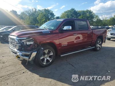 2021 RAM 1500 LARAMIE 1C6SRFJT0MN790023 - główne zdjęcie licytacji z USA - miniatura