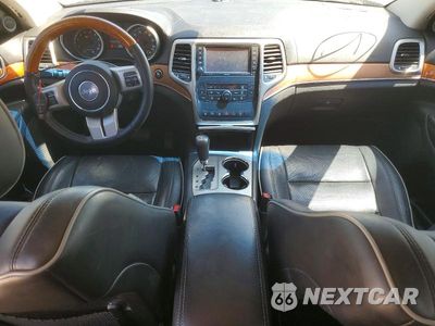 Zdjęcie 8 z 13 samochodu: 2012 JEEP GRAND CHEROKEE OVERLAND VIN:1C4RJFCT0CC124608 - miniatura