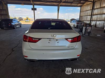 Zdjęcie 6 z 12 samochodu: 2014 LEXUS GS 350 VIN:JTHBE1BL5E5031230 - miniatura