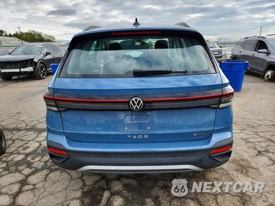 Zdjęcie 6 z 12 samochodu: 2025 VOLKSWAGEN TAOS S VIN:3VV8C7B23SM090201 - miniatura