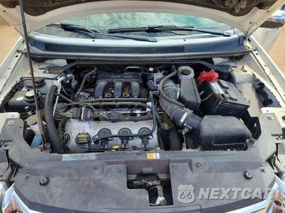 Zdjęcie 11 z 12 samochodu: 2009 FORD TAURUS X LIMITED VIN:1FMDK03W79GA02226 - miniatura