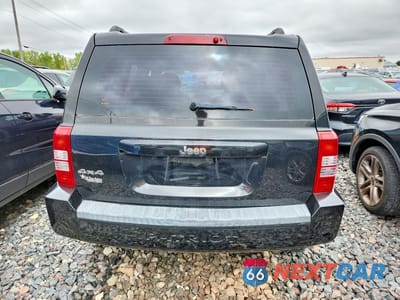 Zdjęcie 6 z 12 samochodu: 2010 JEEP PATRIOT SPORT VIN:1J4NF2GB6AD657879 - miniatura