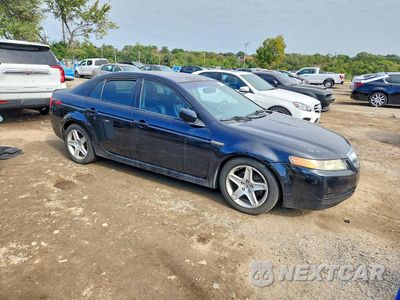 Czwarte zdjęcie samochodu z boku: 2006 ACURA 3.2TL VIN:19UUA66286A000469 - miniatura