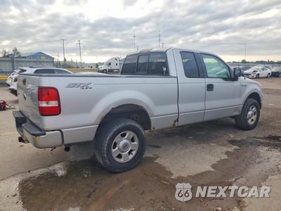 Trzecie zdjęcie samochodu z tyłu: 2004 FORD F150 VIN:1FTRX14W64NC12952 - miniatura