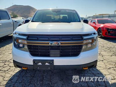 Piąte zdjęcie samochodu w środku: 2024 FORD MAVERICK LARIAT TREMOR VIN:3FTTW8R99RRB06150 - miniatura