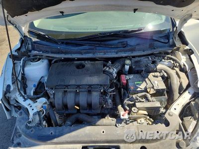 Zdjęcie 11 z 12 samochodu: 2017 NISSAN SENTRA SR VIN:3N1AB7AP4HY222208 - miniatura