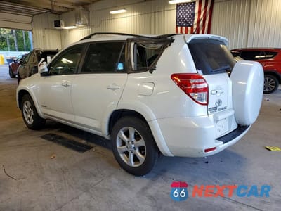 Drugie zdjęcie samochodu z przodu: 2009 TOYOTA RAV4 LIMITED VIN:JTMBF31V895014585 - miniatura