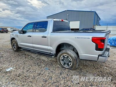 Drugie zdjęcie samochodu z przodu: 2022 FORD F150 LIGHTNING PRO VIN:1FTVW1EL3NWG05602 - miniatura
