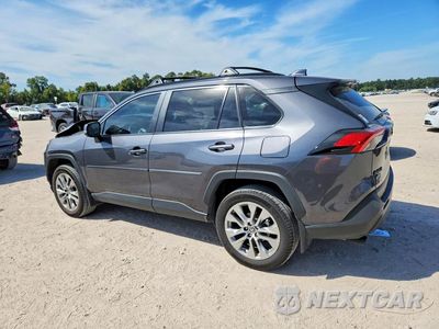 Drugie zdjęcie samochodu z przodu: 2025 TOYOTA RAV4 XLE PREMIUM VIN:2T3C1RFV4SW430422 - miniatura