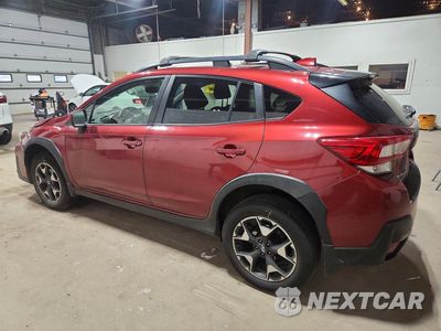 Drugie zdjęcie samochodu z przodu: 2019 SUBARU CROSSTREK PREMIUM VIN:JF2GTAECXKH375415 - miniatura