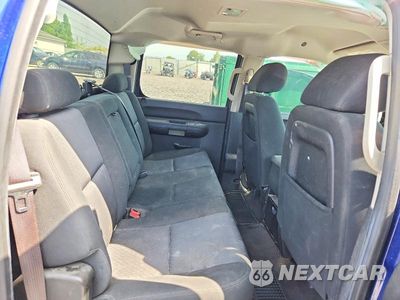 Zdjęcie 10 z 12 samochodu: 2013 CHEVROLET SILVERADO K1500 LT VIN:3GCPKSE70DG268252 - miniatura