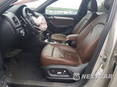 Zdjęcie 7 z 14 samochodu: 2016 AUDI Q3 PRESTIGE VIN:WA1GFCFS5GR011275 - miniatura