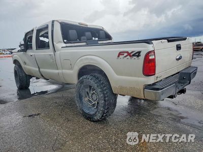 Drugie zdjęcie samochodu z przodu: 2016 FORD F250 SUPER DUTY VIN:1FT7W2BT9GEC36465 - miniatura