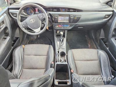 Zdjęcie 8 z 12 samochodu: 2016 TOYOTA COROLLA S PLUS VIN:5YFBURHE0GP560196 - miniatura