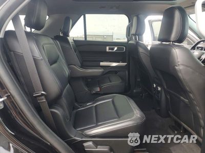 Zdjęcie 11 z 13 samochodu: 2021 FORD EXPLORER XLT VIN:1FMSK8DH4MGA79117 - miniatura