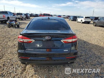 Zdjęcie 6 z 12 samochodu: 2020 FORD FUSION TITANIUM VIN:3FA6P0K99LR128040 - miniatura