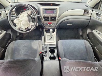 Zdjęcie 8 z 12 samochodu: 2010 SUBARU IMPREZA 2.5I PREMIUM VIN:JF1GH6B68AH825742 - miniatura