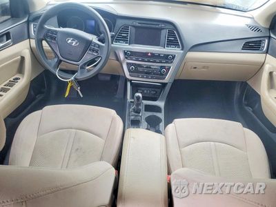 Zdjęcie 8 z 12 samochodu: 2016 HYUNDAI SONATA SPORT VIN:5NPE34AF0GH390375 - miniatura