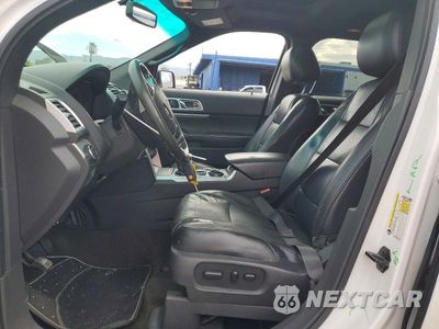 Zdjęcie 7 z 14 samochodu: 2013 FORD EXPLORER XLT VIN:1FM5K7D84DGC61536 - miniatura