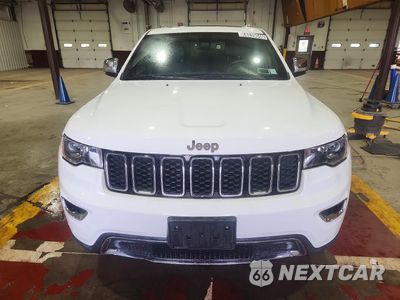 Piąte zdjęcie samochodu w środku: 2018 JEEP CHEROKEE GRAND LIMITED VIN:1C4RJFBG6JC503730 - miniatura