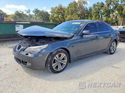 2010 BMW 528 I WBANU5C58AC127106 - główne zdjęcie licytacji z USA - miniatura