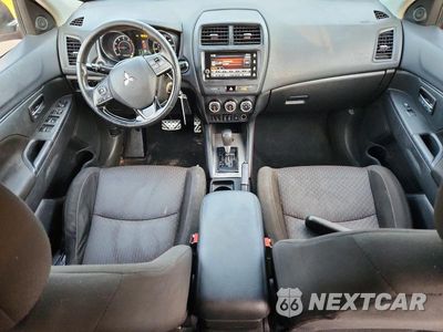 Zdjęcie 8 z 13 samochodu: 2019 MITSUBISHI OUTLANDER SPORT ES VIN:JA4AR3AU3KU032427 - miniatura