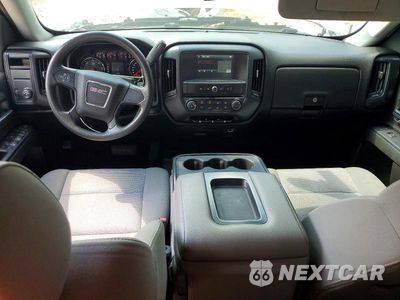 Zdjęcie 8 z 12 samochodu: 2017 GMC SIERRA K1500 VIN:1GTV2LEC3HZ113291 - miniatura
