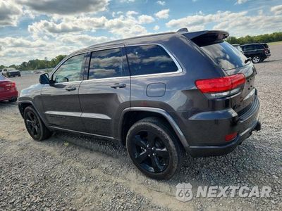 Drugie zdjęcie samochodu z przodu: 2015 JEEP GRAND CHEROKEE LAREDO VIN:1C4RJFAG3FC604216 - miniatura