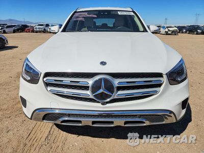 Piąte zdjęcie samochodu w środku: 2022 MERCEDES-BENZ GLC 300 VIN:W1N0G8DB2NV378376 - miniatura